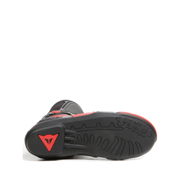 Мотоциклетні черевики Dainese Sport Master Gore-Tex чорні-червоні