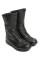 Мотоциклетні черевики Dainese Blizzard D-WP чорні