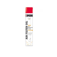 IPONE SPRAY AIR FILTER OIL 750ML олія в спреї для пропитки повітряного фільтра