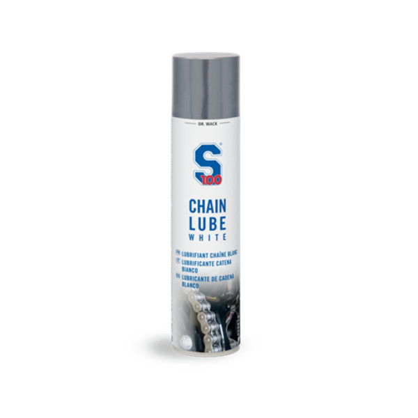 Мастило для ланцюга Weisses Ketten Spray 2.0 400ml S100