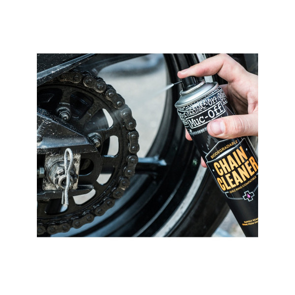 Muc-Off Chain Cleaner - біодеградований засіб для чищення ланцюга