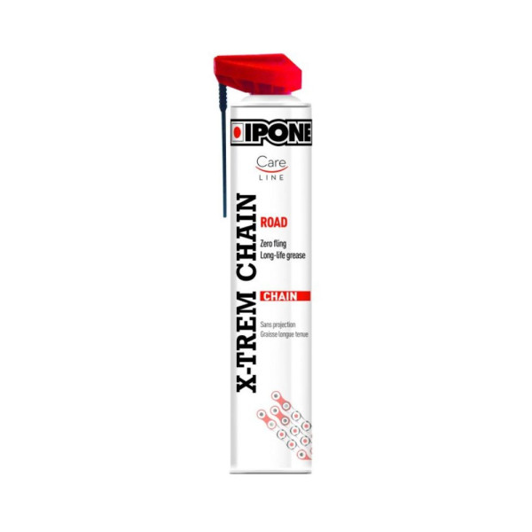 IPONE SPRAY CHAIN 750ML X-TREM ROAD масло для ланцюгів