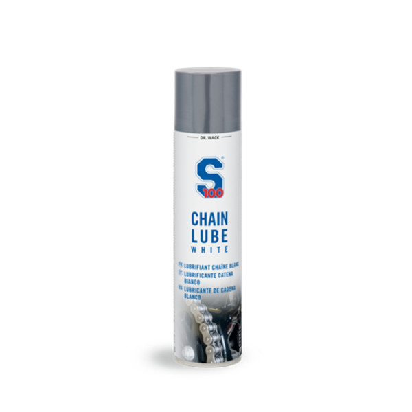 Мастило для ланцюга S100 Weisses Ketten Spray 2.0 100ml
