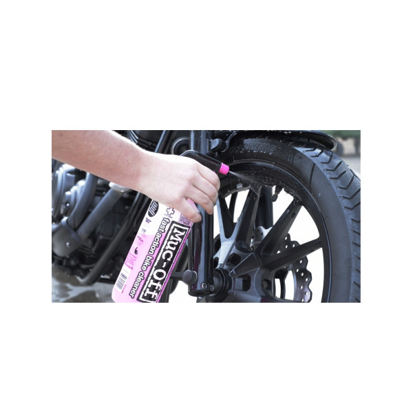 Muc-Off Motorcycle Cleaner - засіб для чищення мотоцикла