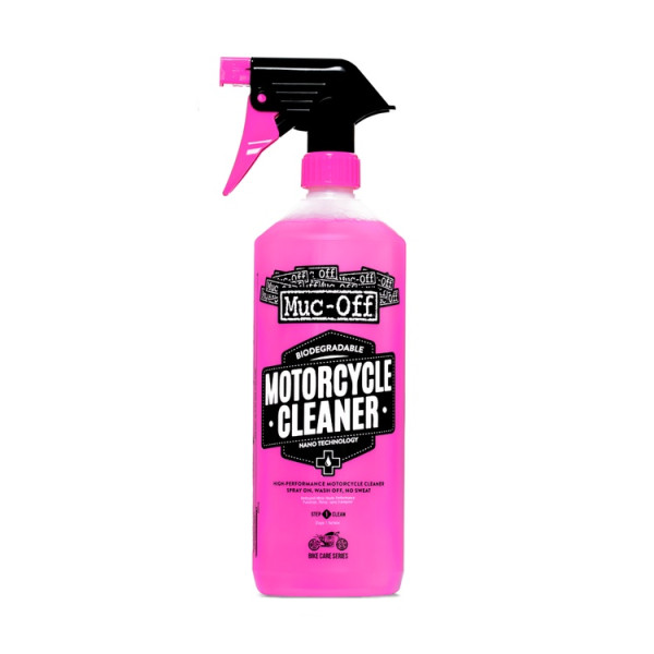 Muc-Off Motorcycle Cleaner - засіб для чищення мотоцикла