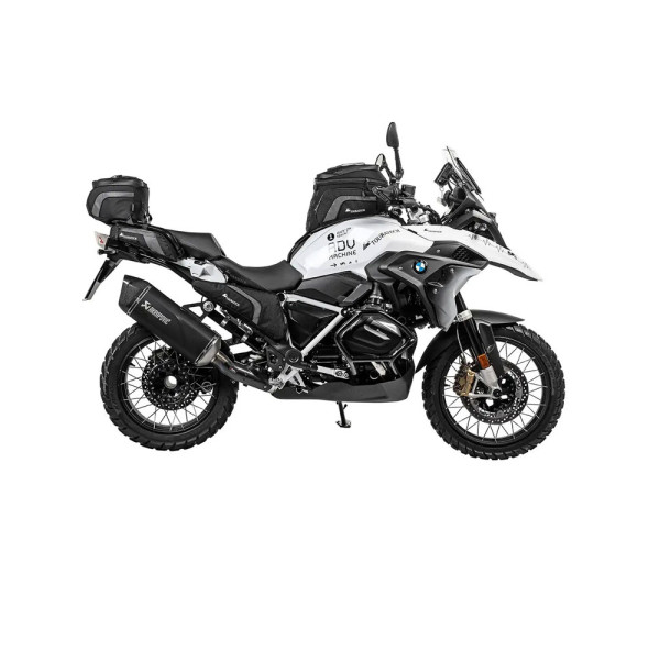 Бокові мотоциклетні сумки Touratech Touring BMW (обрані моделі) чорні