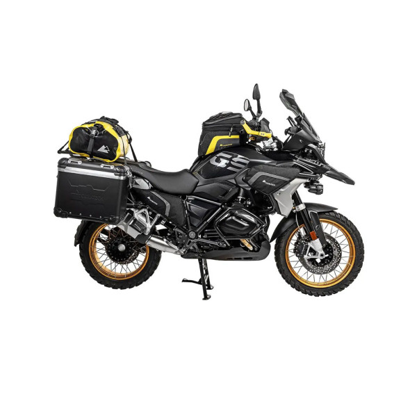 Бокові мотоциклетні сумки Touratech Touring BMW (обрані моделі) чорні