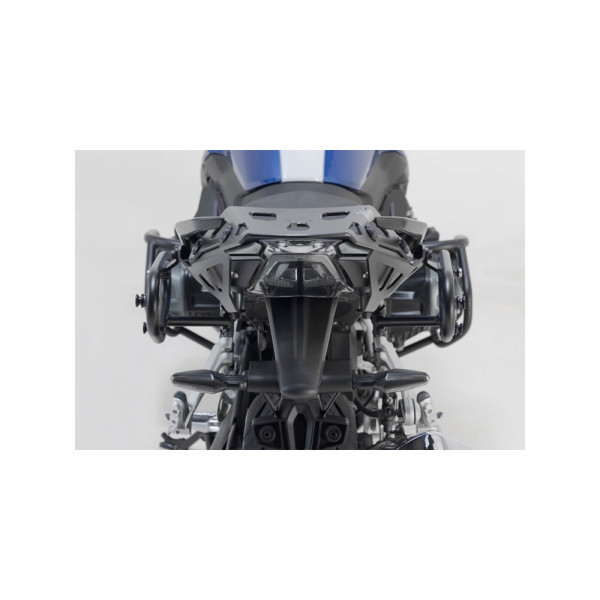 Водонепроникні сумки SysBag WP M/S SW-MOTECH + кріплення SLC для BMW R 1200 R (14-18)/ R 1250 R/ RS (18-) об'єм: 17-23L / 12-16L