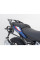 Водонепроникні сумки SysBag WP M/S SW-MOTECH + кріплення SLC для BMW R 1200 R (14-18)/ R 1250 R/ RS (18-) об'єм: 17-23L / 12-16L