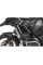 Водонепроникні сумки Touratech, що кріпляться до оригінальних crash bar'ів BMW R 1250 GS Adventure чорні ємність: 2 x 3 л