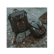 Водонепроникні сумки SysBag WP M/M SW-MOTECH + кріплення SLC для BMW R 1250 RS (22-) об'єм: 2 x 17-23 л