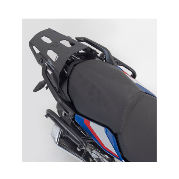 Водонепроникні сумки SysBag WP M/M SW-MOTECH + кріплення SLC для BMW R 1250 RS (22-) об'єм: 2 x 17-23 л