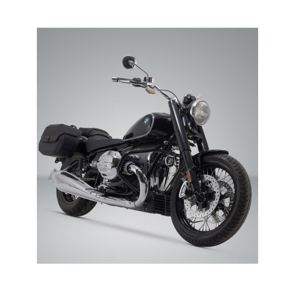 Комплект бічних сумок Legend Gear LH 19,5/19,5L та кріплення SLH Sw-Motech BMW R18 / Classic (20-)