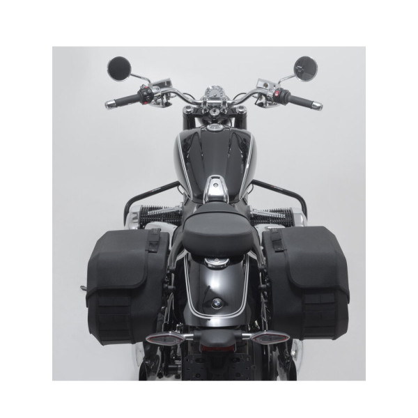Комплект бічних сумок Legend Gear LH 19,5/19,5L та кріплення SLH Sw-Motech BMW R18 / Classic (20-)