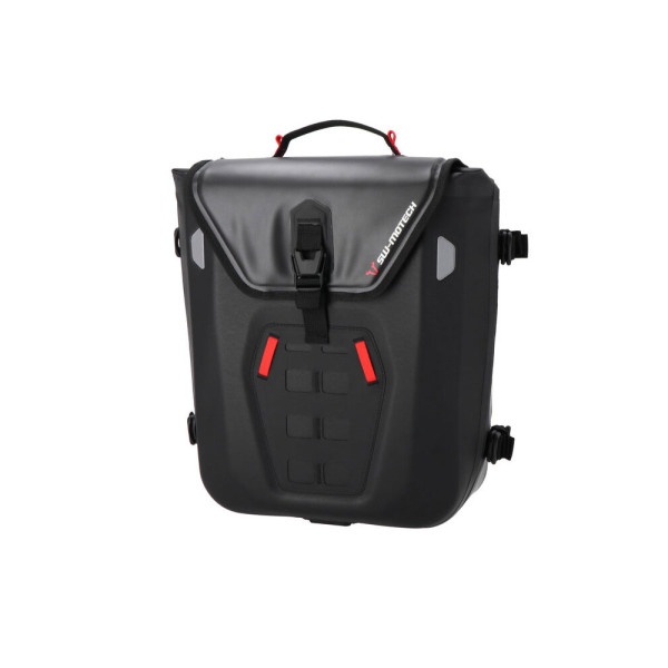 Водонепроникна сумка SysBag WP M/M SW-MOTECH + кріплення SLC на праву сторону BMW R12 (23-) об'єм: 17-23 л