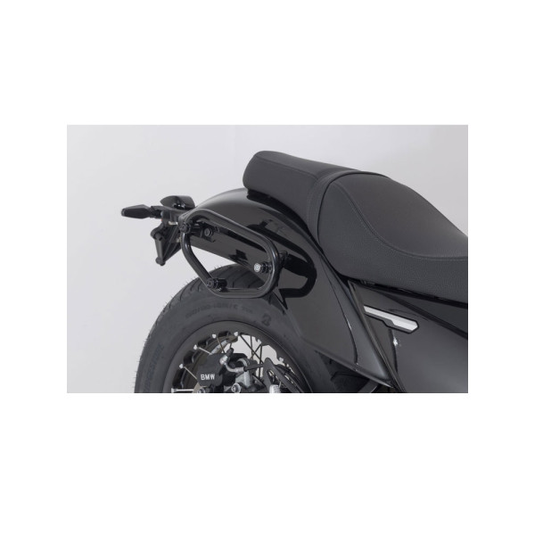 Водонепроникна сумка SysBag WP M/M SW-MOTECH + кріплення SLC на праву сторону BMW R12 (23-) об'єм: 17-23 л