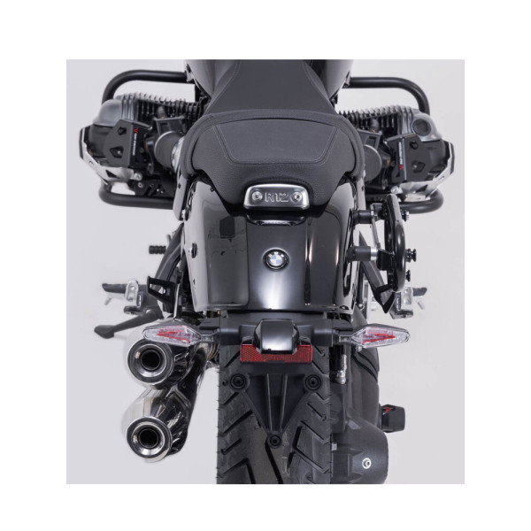 Водонепроникна сумка SysBag WP M/M SW-MOTECH + кріплення SLC на праву сторону BMW R12 (23-) об'єм: 17-23 л