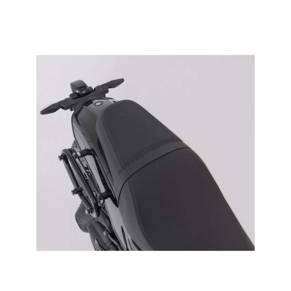 Водонепроникна сумка SysBag WP M/M SW-MOTECH + кріплення SLC на праву сторону BMW R12 (23-) об'єм: 17-23 л