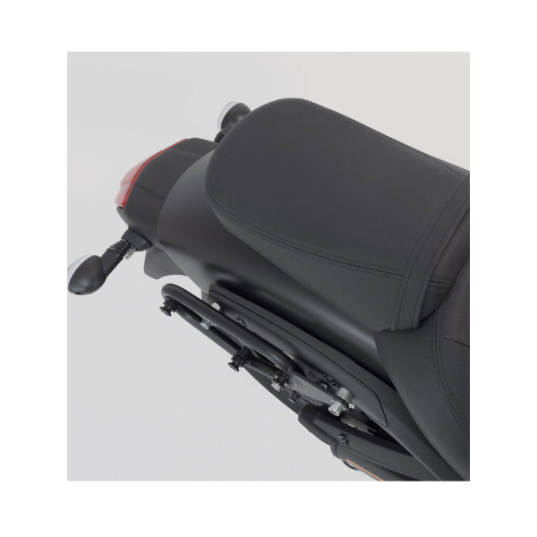 Комплект бічних сумок Legend Gear LC2 Black Edition зі стійками BMW R12 nineT (23-)