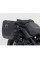 Комплект бічних сумок Legend Gear LC2 Black Edition зі стійками BMW R12 nineT (23-)