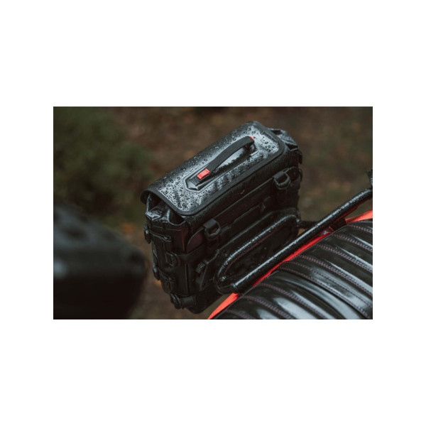 Сумки водонепроникні SysBag WP S/S SW-MOTECH + кріплення SLC для Ducati Monster 821 (17-) ємність: 2 x 12-16L