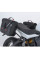Водонепроникні сумки Sw-Motech SysBag WP M/S + кріплення SLC для Ducati Monster 1200 (16-), Super Sport 950/S (21-) об'єм: 39 л