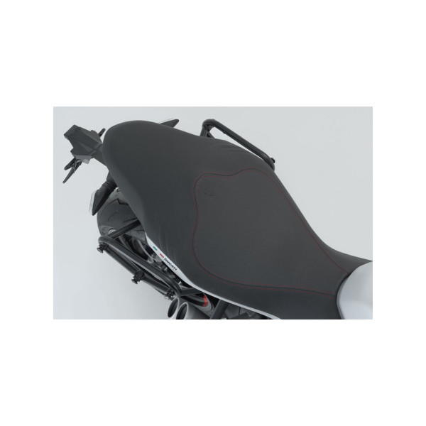 Водонепроникні сумки Sw-Motech SysBag WP M/S + кріплення SLC для Ducati Monster 1200 (16-), Super Sport 950/S (21-) об'єм: 39 л