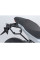 Водонепроникні сумки Sw-Motech SysBag WP M/S + кріплення SLC для Ducati Monster 1200 (16-), Super Sport 950/S (21-) об'єм: 39 л