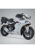 Водонепроникні сумки Sw-Motech SysBag WP M/S + кріплення SLC для Ducati Monster 1200 (16-), Super Sport 950/S (21-) об'єм: 39 л