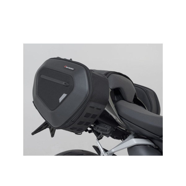 Текстильні кофри PRO BLAZE H SW-MOTECH з кріпленням для Ducati Streetfighter V2 3F (21-)