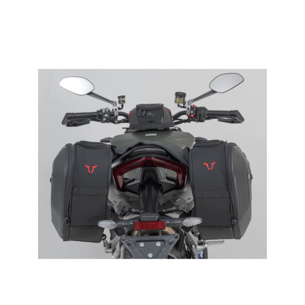 Текстильні кофри PRO BLAZE H SW-MOTECH з кріпленням для Ducati Streetfighter V2 3F (21-)