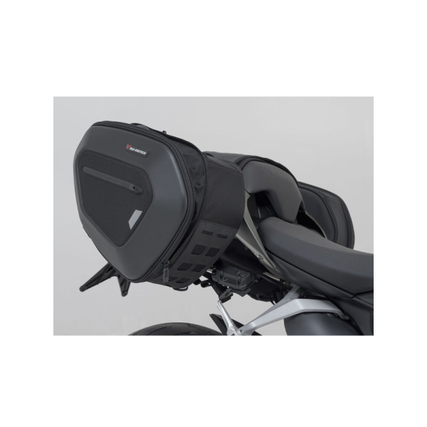 Текстильні кофри PRO BLAZE H SW-MOTECH з кріпленням для Ducati Streetfighter V2 3F (21-)