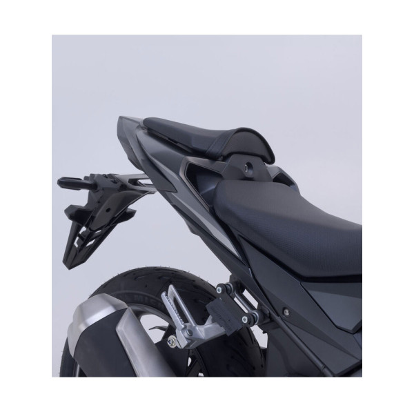 Sakwy tekstylne PRO BLAZE H SW-MOTECH з комплектом кріплення Honda CBR300R (15-), CB500F (16-), CBR500R (16-), CB500 Hornet (23-)