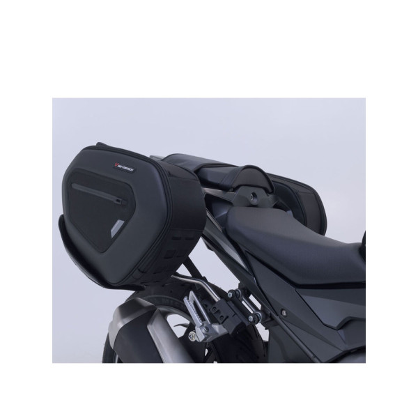 Sakwy tekstylne PRO BLAZE H SW-MOTECH з комплектом кріплення Honda CBR300R (15-), CB500F (16-), CBR500R (16-), CB500 Hornet (23-)