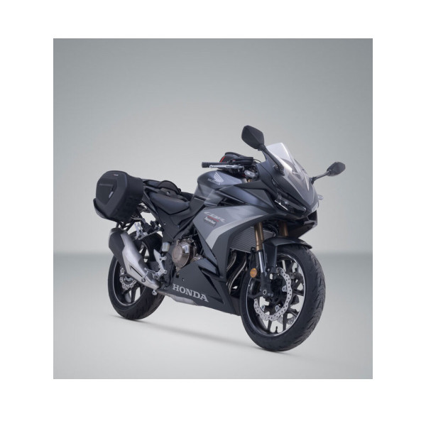 Sakwy tekstylne PRO BLAZE H SW-MOTECH з комплектом кріплення Honda CBR300R (15-), CB500F (16-), CBR500R (16-), CB500 Hornet (23-)