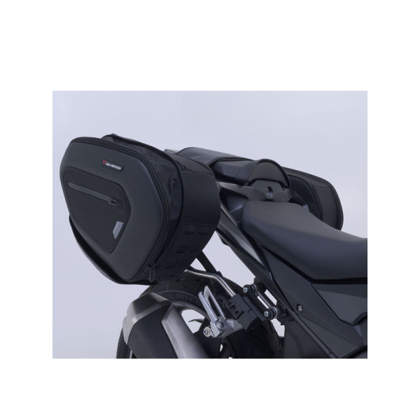 Sakwy tekstylne PRO BLAZE H SW-MOTECH з комплектом кріплення Honda CBR300R (15-), CB500F (16-), CBR500R (16-), CB500 Hornet (23-)