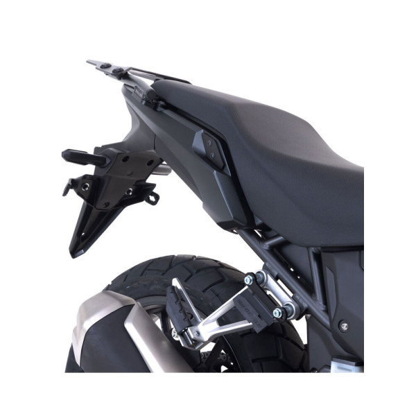 Sakwy tekstylne PRO BLAZE H SW-MOTECH з комплектом кріплення Honda CB500X (13-), NX500 (23-)