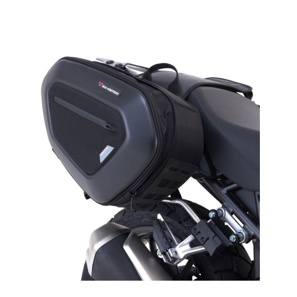 Sakwy tekstylne PRO BLAZE H SW-MOTECH з комплектом кріплення Honda CB500X (13-), NX500 (23-)