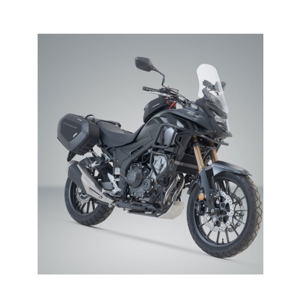 Sakwy tekstylne PRO BLAZE H SW-MOTECH з комплектом кріплення Honda CB500X (13-), NX500 (23-)
