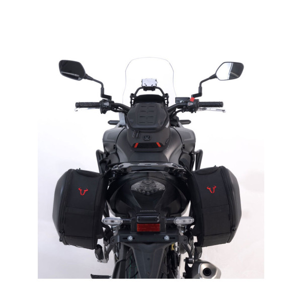 Sakwy tekstylne PRO BLAZE H SW-MOTECH з комплектом кріплення Honda CB500X (13-), NX500 (23-)