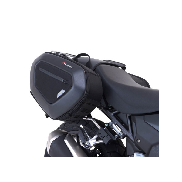 Sakwy tekstylne PRO BLAZE H SW-MOTECH з комплектом кріплення Honda CB500X (13-), NX500 (23-)