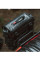 Водонепроникні сумки SysBag WP M/S SW-MOTECH + кріплення SLC для Honda CB500F (18-) / CBR500R (18-), CB 500 Hornet (24-) об'єм: 17-23L / 12-16L