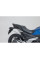Sakwy tekstylne SW-MOTECH PRO BLAZE H з комплектом кріплення для Honda NC750X/ XA/ XD (20-) чорні об'єм: 30-40l