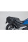 Sakwy tekstylne SW-MOTECH PRO BLAZE H з комплектом кріплення для Honda NC750X/ XA/ XD (20-) чорні об'єм: 30-40l