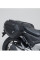 Sakwy tekstylne SW-MOTECH PRO BLAZE H з комплектом кріплення для Honda NC750XA/X (20-) чорні об'єм: 30-40l