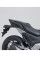 Sakwy tekstylne SW-MOTECH PRO BLAZE H з комплектом кріплення для Honda NC750XA/X (20-) чорні об'єм: 30-40l