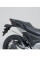 Sakwy tekstylne SW-MOTECH PRO BLAZE H з комплектом кріплення для Honda NC750XA/X (20-) чорні об'єм: 30-40l
