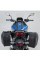 Sakwy tekstylne SW-MOTECH PRO BLAZE H з комплектом кріплення для Honda NC750XA/X (20-) чорні об'єм: 30-40l