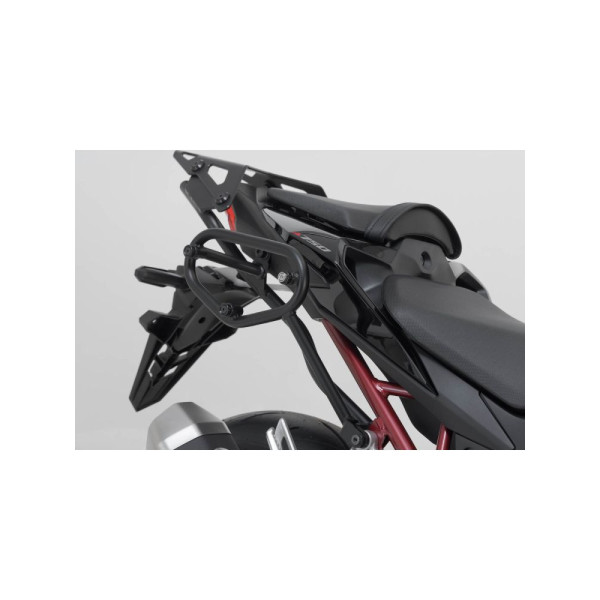 Водонепроникні сумки Sw-Motech SysBag WP M/S + кріплення SLC для Honda CB 750 Hornet (22-)об'єм: 39 л