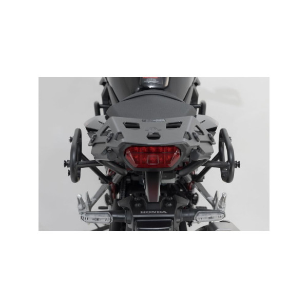 Водонепроникні сумки Sw-Motech SysBag WP M/S + кріплення SLC для Honda CB 750 Hornet (22-)об'єм: 39 л